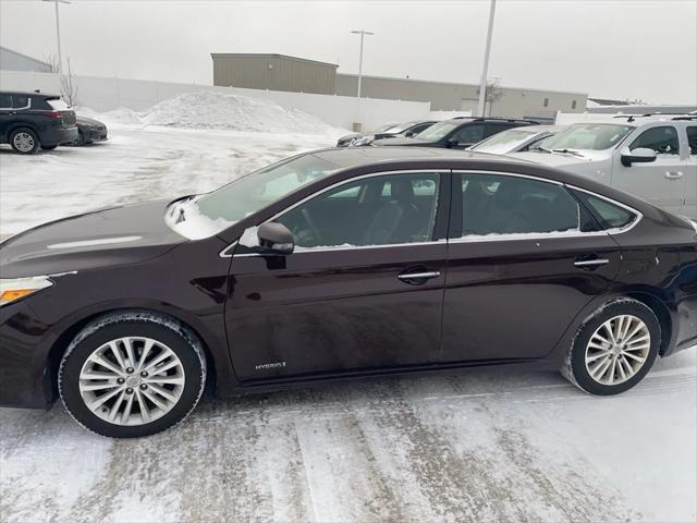 used 2013 Toyota Avalon Hybrid car, priced at $9,820