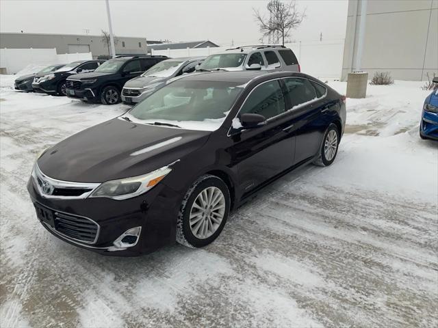 used 2013 Toyota Avalon Hybrid car, priced at $9,820