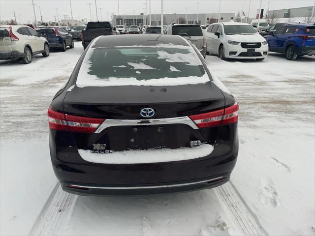 used 2013 Toyota Avalon Hybrid car, priced at $9,820