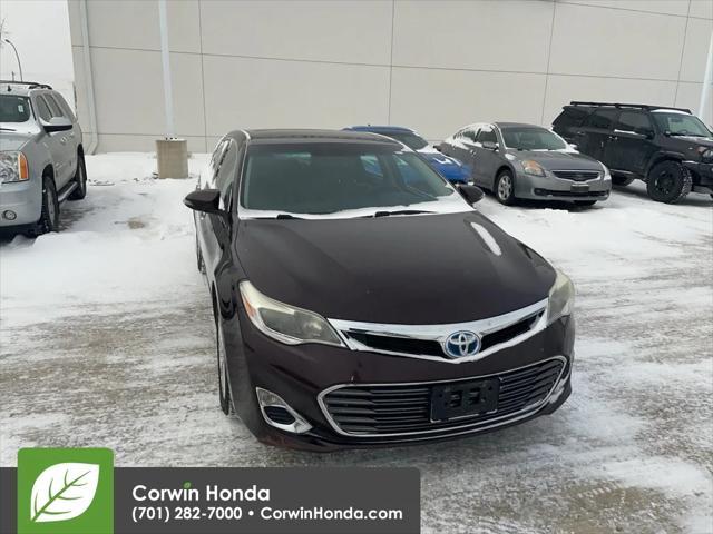 used 2013 Toyota Avalon Hybrid car, priced at $9,820