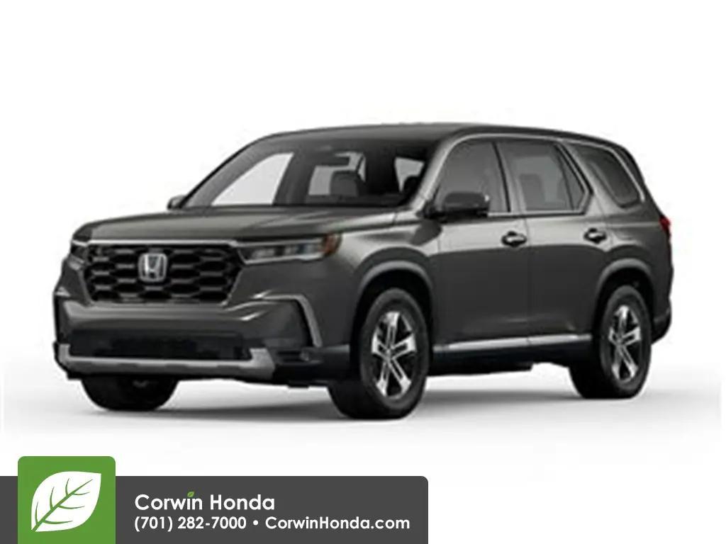 new 2025 Honda Pilot car, priced at $47,825