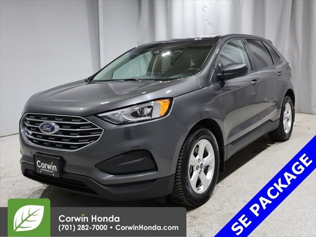 used 2019 Ford Edge car, priced at $16,750