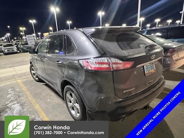 used 2019 Ford Edge car, priced at $16,750