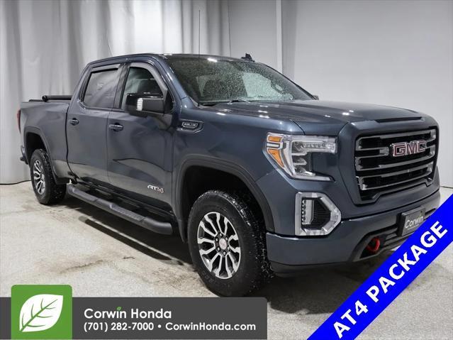 used 2019 GMC Sierra 1500 car, priced at $37,000