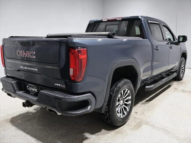 used 2019 GMC Sierra 1500 car, priced at $37,000