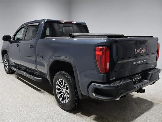 used 2019 GMC Sierra 1500 car, priced at $37,000