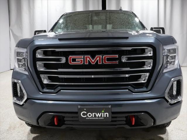 used 2019 GMC Sierra 1500 car, priced at $37,000