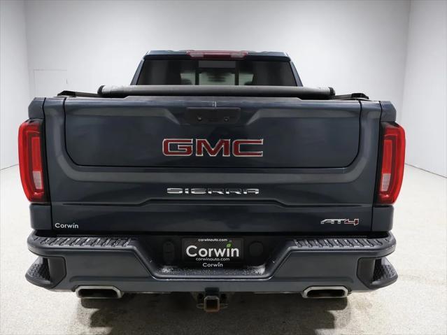 used 2019 GMC Sierra 1500 car, priced at $37,000