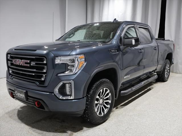 used 2019 GMC Sierra 1500 car, priced at $37,000