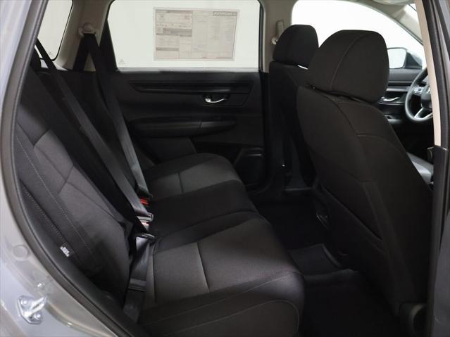 new 2025 Honda CR-V car, priced at $35,700