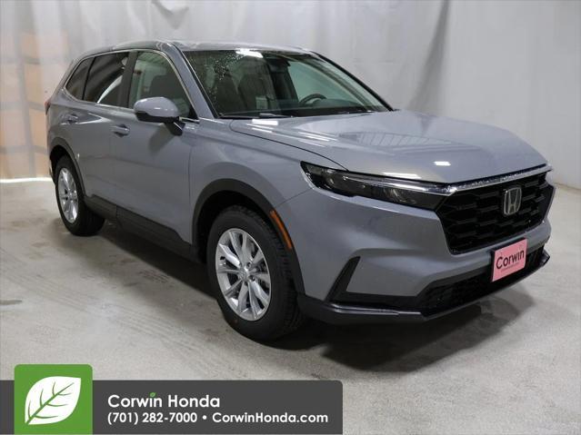 new 2025 Honda CR-V car, priced at $35,700