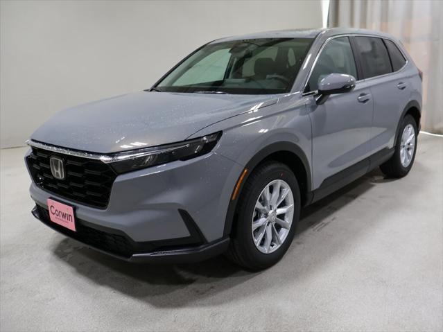 new 2025 Honda CR-V car, priced at $35,700
