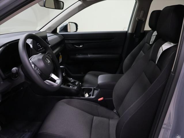 new 2025 Honda CR-V car, priced at $35,700