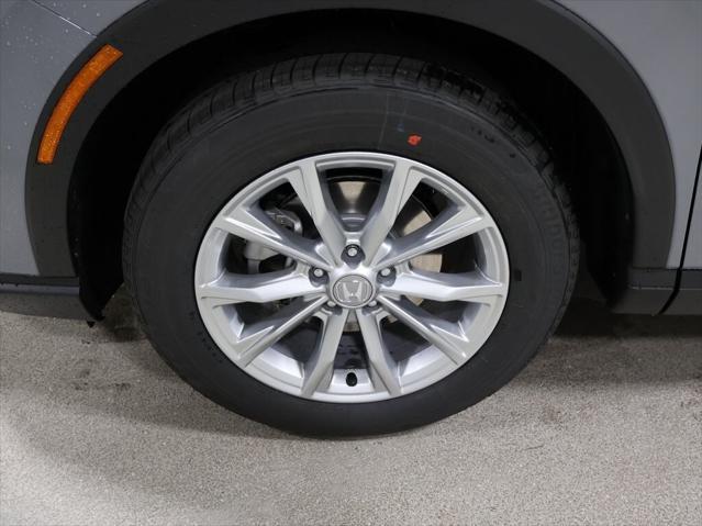 new 2025 Honda CR-V car, priced at $35,700