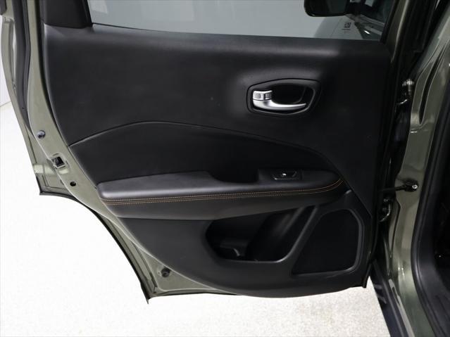 used 2019 Jeep Compass car, priced at $18,440