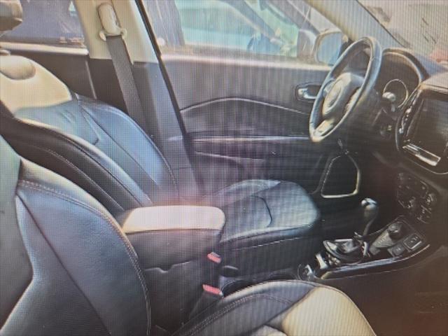 used 2019 Jeep Compass car, priced at $18,440