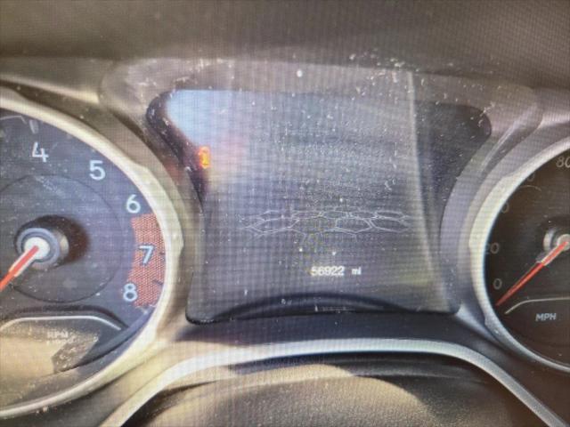 used 2019 Jeep Compass car, priced at $18,440