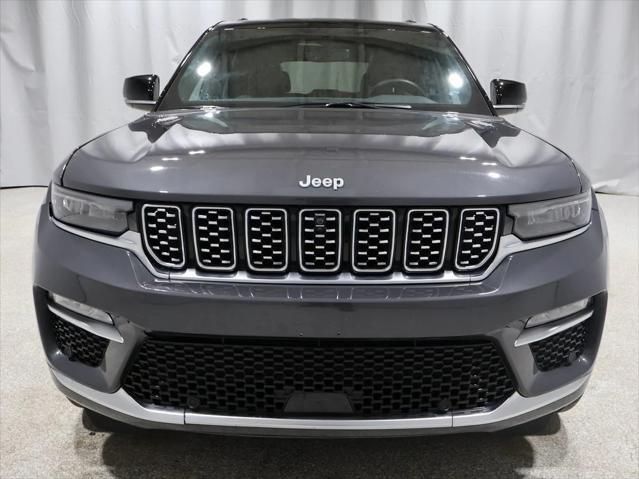 used 2024 Jeep Grand Cherokee car, priced at $51,400