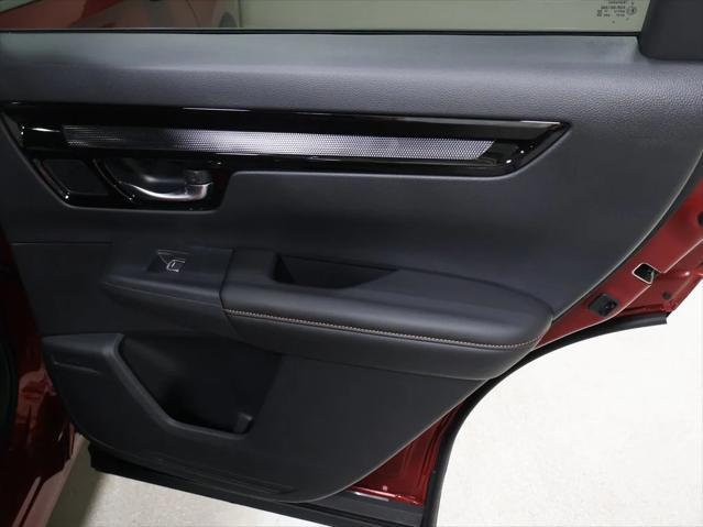 new 2025 Honda CR-V Hybrid car, priced at $42,950