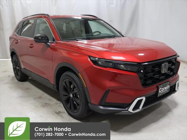 new 2025 Honda CR-V Hybrid car, priced at $42,950