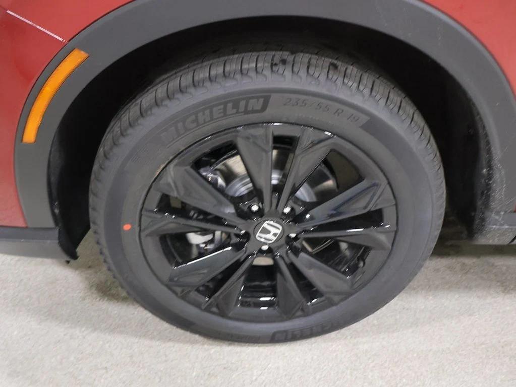 new 2025 Honda CR-V Hybrid car, priced at $41,232