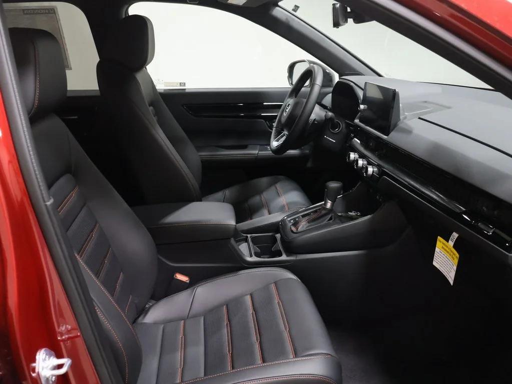 new 2025 Honda CR-V Hybrid car, priced at $41,232