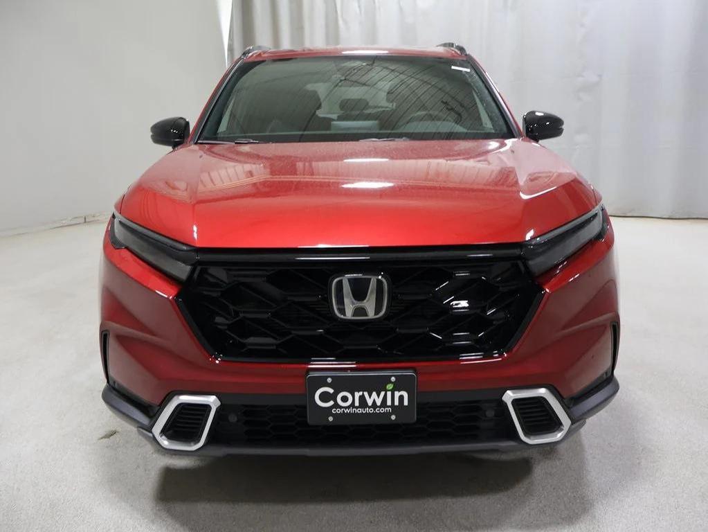 new 2025 Honda CR-V Hybrid car, priced at $41,232