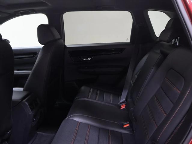 new 2025 Honda CR-V Hybrid car, priced at $42,950