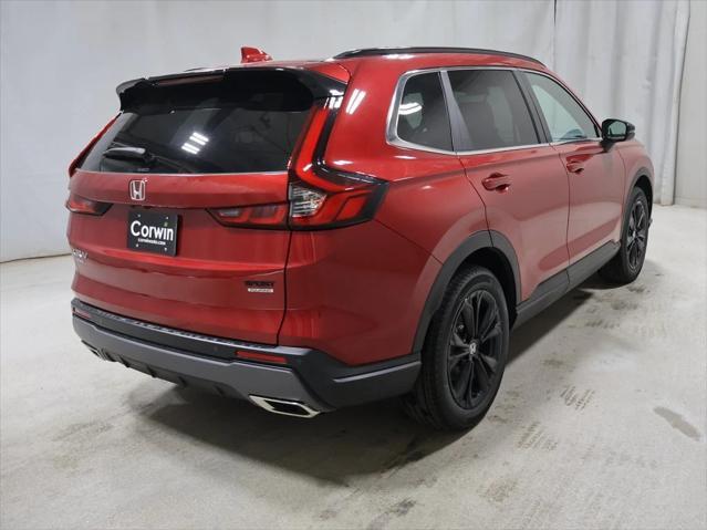 new 2025 Honda CR-V Hybrid car, priced at $42,950