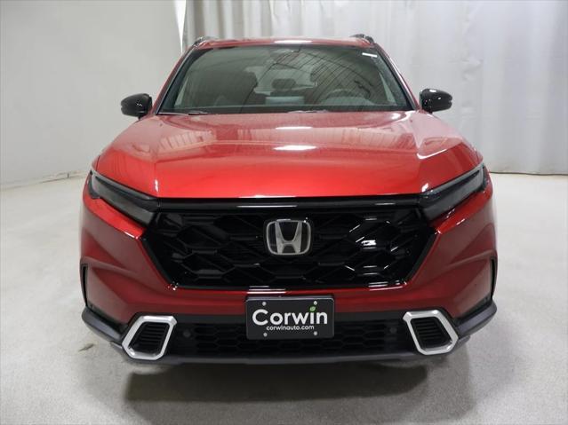 new 2025 Honda CR-V Hybrid car, priced at $42,950