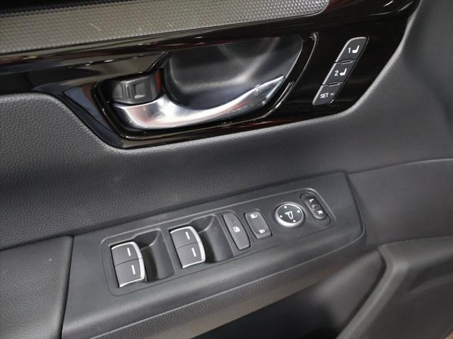 new 2025 Honda CR-V Hybrid car, priced at $42,950