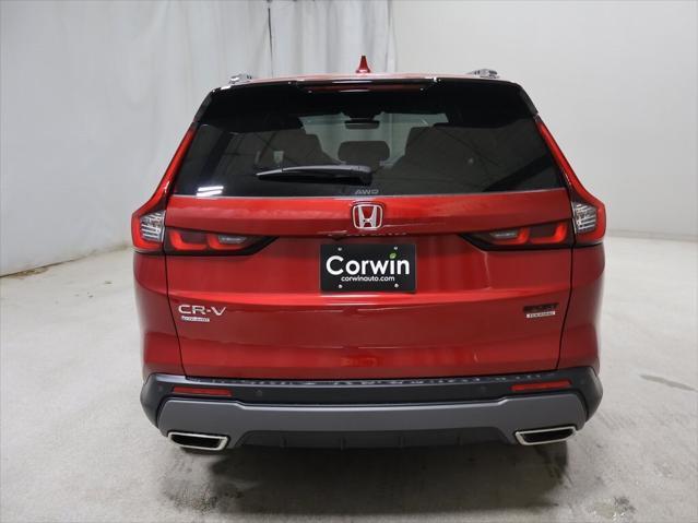 new 2025 Honda CR-V Hybrid car, priced at $42,950