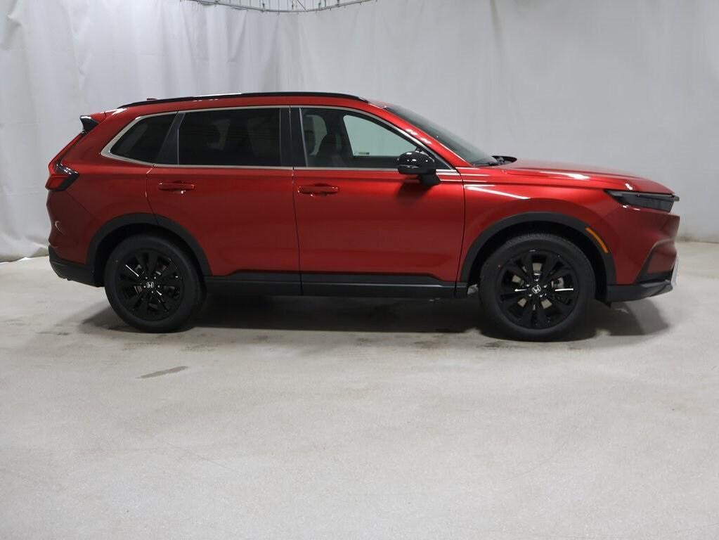 new 2025 Honda CR-V Hybrid car, priced at $41,232