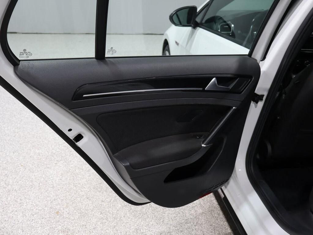 used 2017 Volkswagen Golf GTI car, priced at $11,000