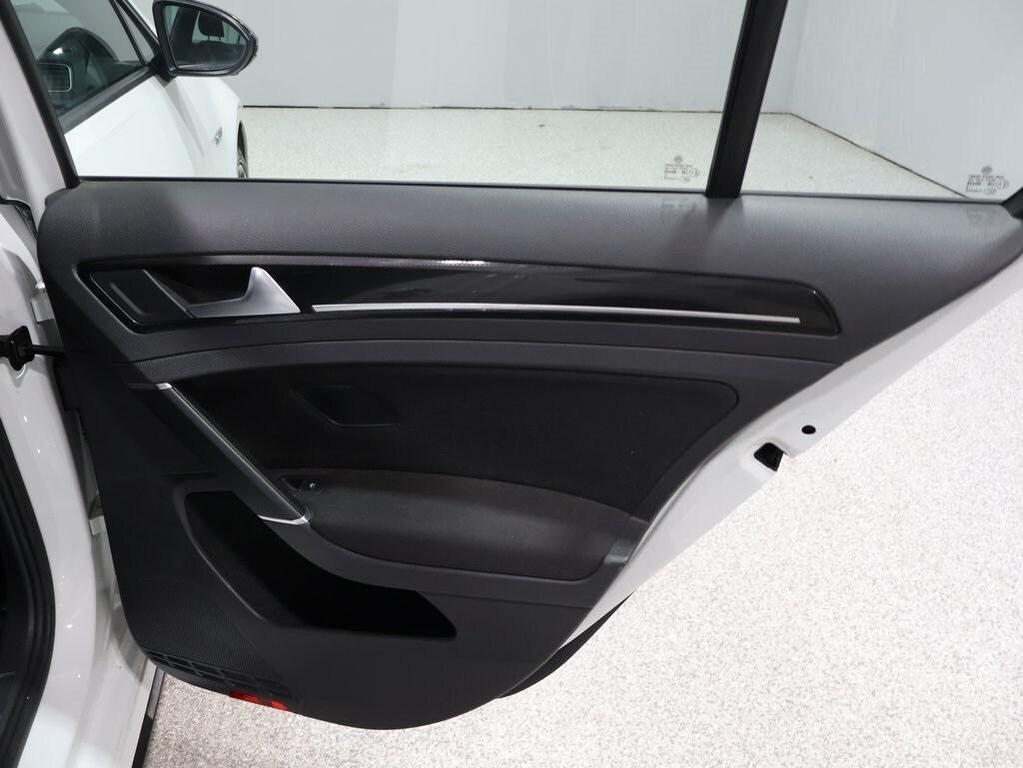 used 2017 Volkswagen Golf GTI car, priced at $11,000