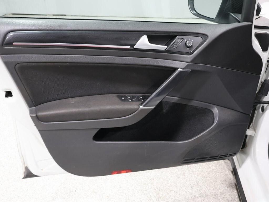 used 2017 Volkswagen Golf GTI car, priced at $11,000