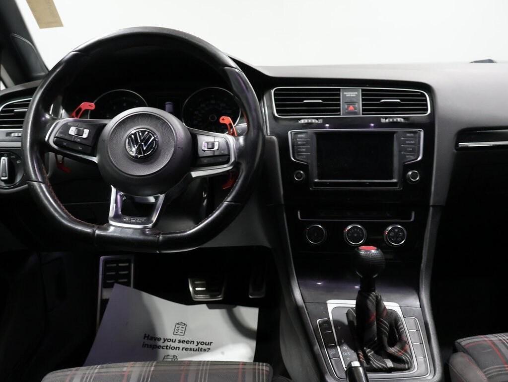 used 2017 Volkswagen Golf GTI car, priced at $11,000