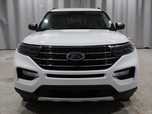 used 2023 Ford Explorer car, priced at $31,000