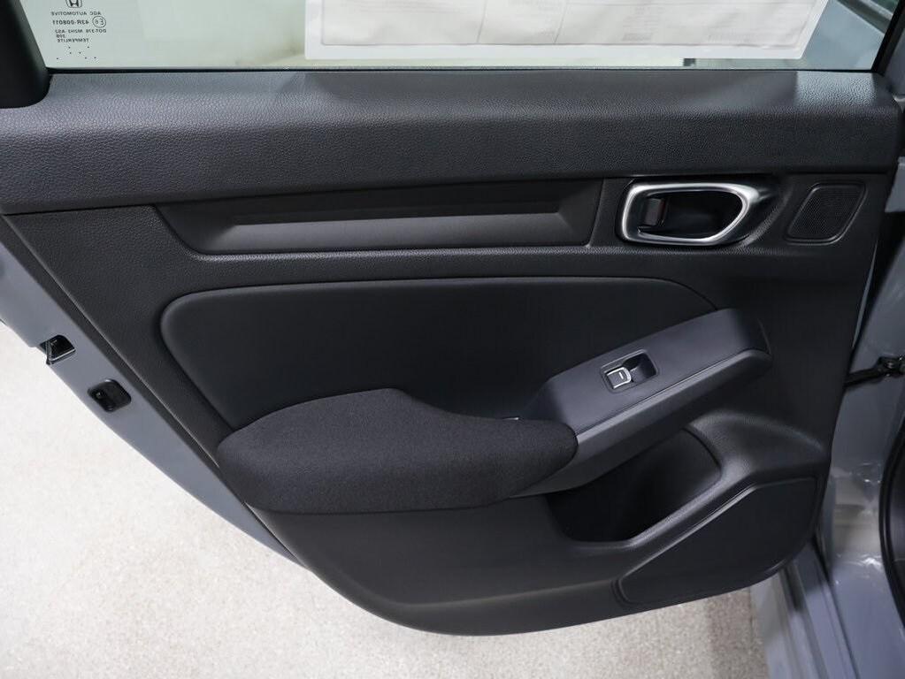 new 2026 Honda Civic car, priced at $27,354