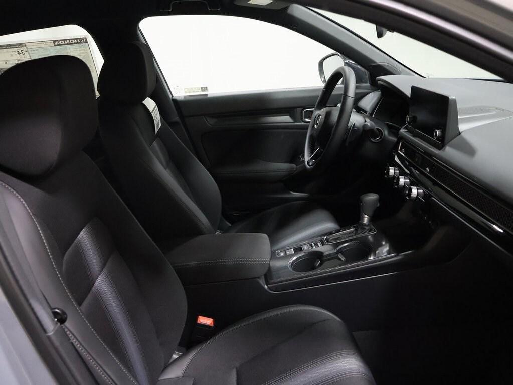 new 2026 Honda Civic car, priced at $27,354