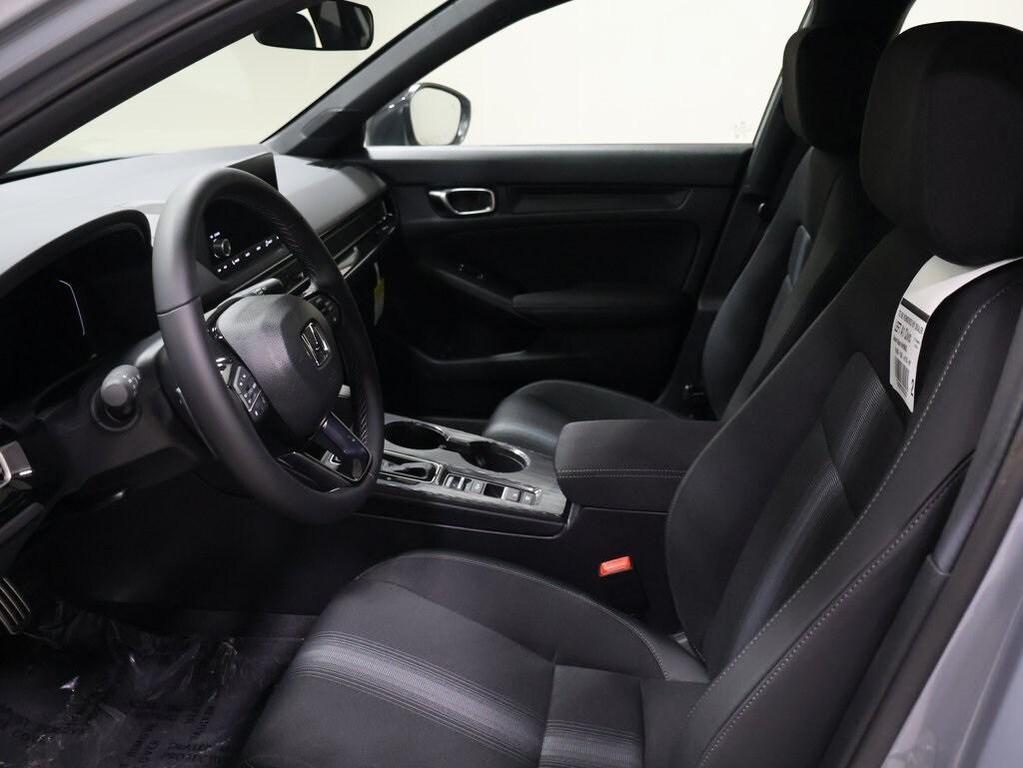 new 2026 Honda Civic car, priced at $27,354