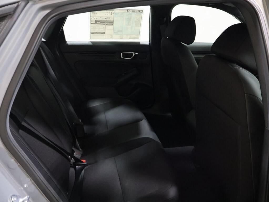 new 2026 Honda Civic car, priced at $27,354