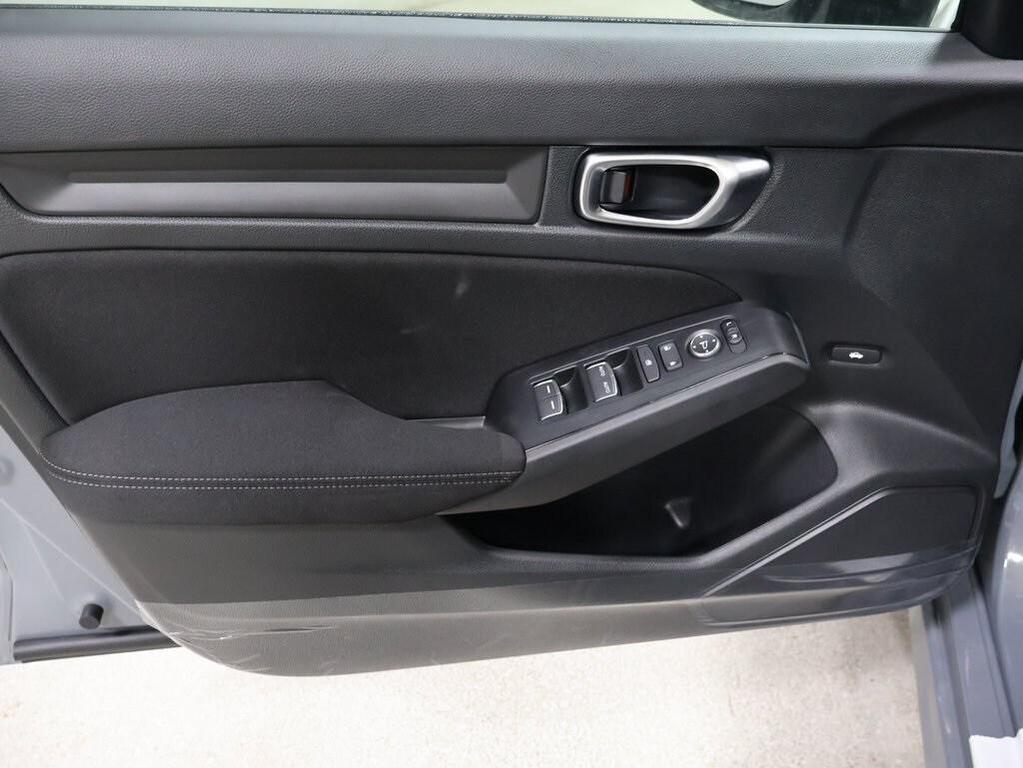 new 2026 Honda Civic car, priced at $27,354