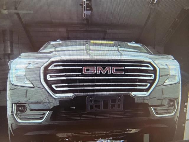 used 2024 GMC Terrain car, priced at $27,000