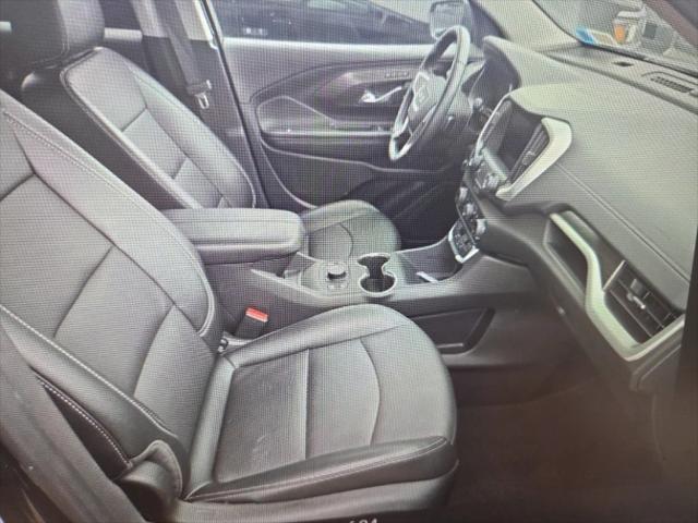 used 2024 GMC Terrain car, priced at $27,000