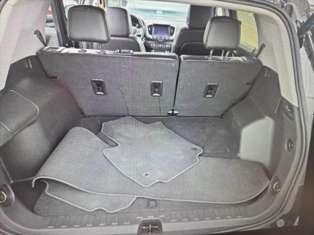 used 2024 GMC Terrain car, priced at $27,000