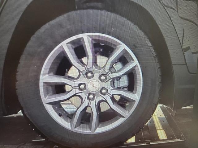 used 2024 GMC Terrain car, priced at $27,000