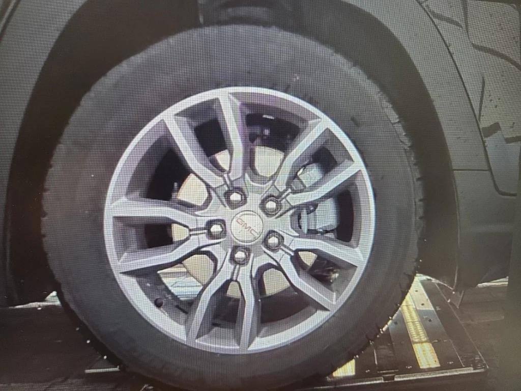 used 2024 GMC Terrain car, priced at $27,000