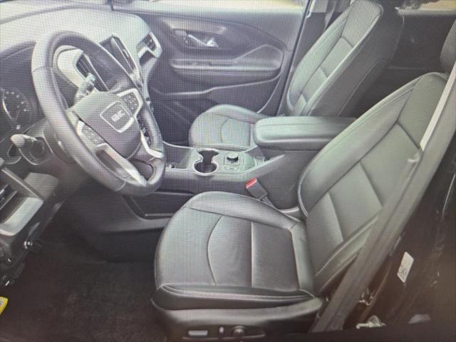used 2024 GMC Terrain car, priced at $27,000