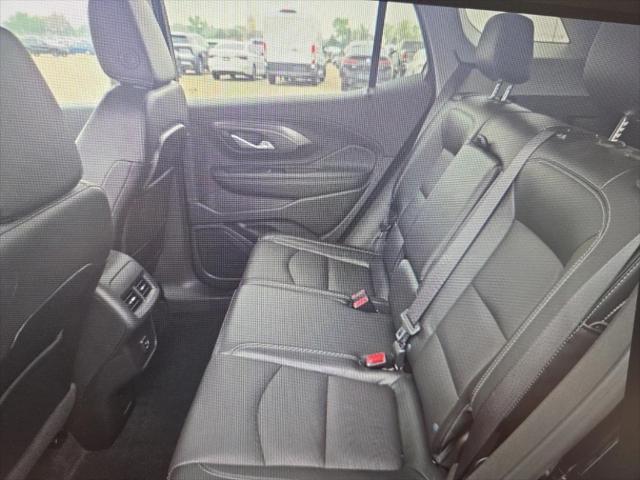 used 2024 GMC Terrain car, priced at $27,000